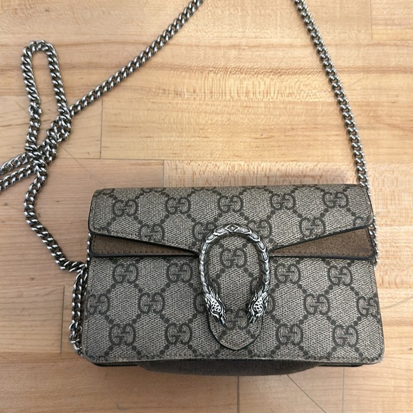 Dionysus GG super mini bag - Picture 2 of 4